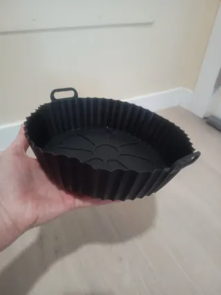 Moldes Silicona para Airfryer