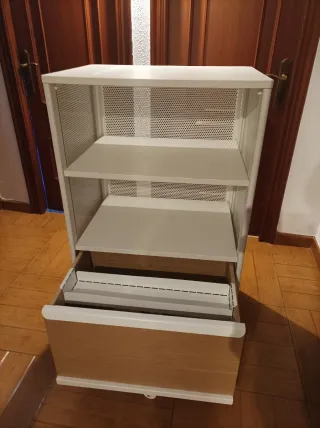 IKEA BEKANT Unidad Almacenamiento 61x101
