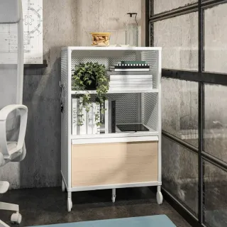 IKEA BEKANT Unidad Almacenamiento 61x101