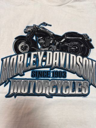 Camiseta Harley-Davidson Roma, Italia