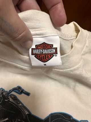 Camiseta Harley-Davidson Roma, Italia