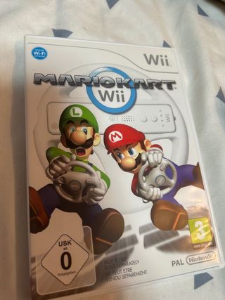 Mario Kart Wii - Nintendo