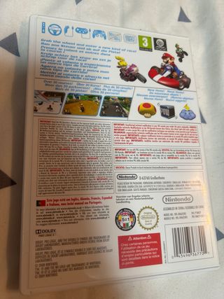 Mario Kart Wii - Nintendo