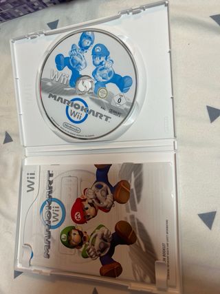 Mario Kart Wii - Nintendo