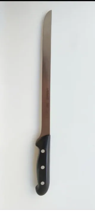 Cuchillo Jamonero Arcos 27.5 cm