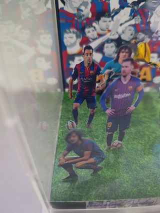 Diorama FC Barcelona Legends - El Sueño