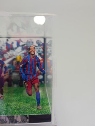 Diorama FC Barcelona Legends - El Sueño