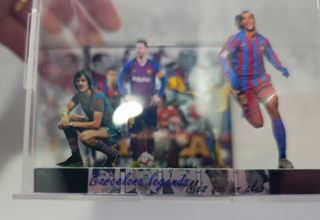 Diorama FC Barcelona Legends - El Sueño