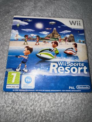 Wii Sports Resort PAL Nintendo