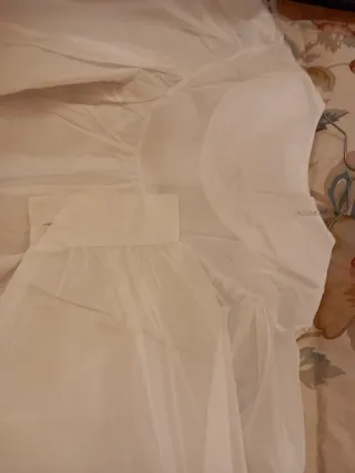 Camicia da notte cotone L Made in Italy