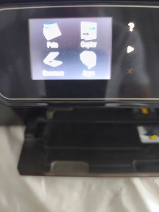 Impresora HP Photosmart 5510 Negra