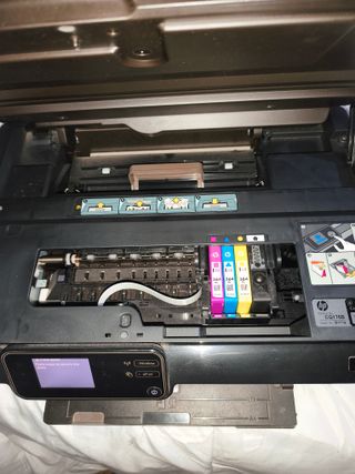 Impresora HP Photosmart 5510 Negra