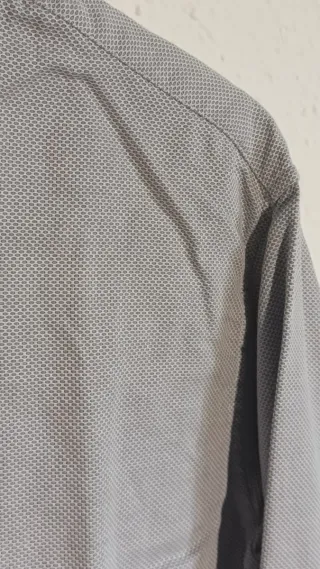 Camisa Sfera Hombre azul.