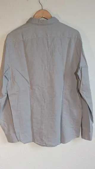 Camisa Sfera Hombre azul.