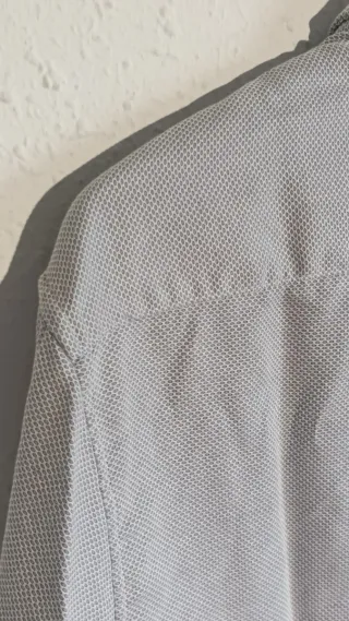 Camisa Sfera Hombre azul.