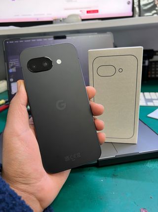 Google Pixel 9a Black
