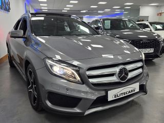 Mercedes-Benz GLA 220CDI AMG LINE TECHO