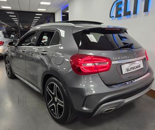 Mercedes-Benz GLA 220CDI AMG LINE TECHO