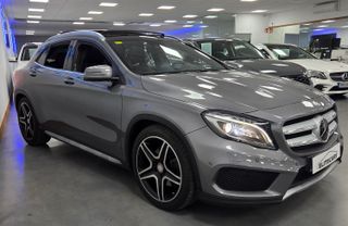 Mercedes-Benz GLA 220CDI AMG LINE TECHO