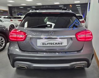 Mercedes-Benz GLA 220CDI AMG LINE TECHO