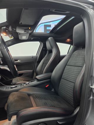 Mercedes-Benz GLA 220CDI AMG LINE TECHO