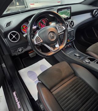 Mercedes-Benz GLA 220CDI AMG LINE TECHO