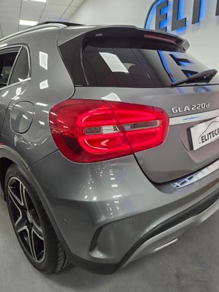 Mercedes-Benz GLA 220CDI AMG LINE TECHO