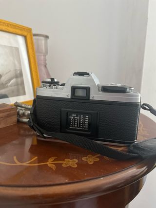 Cámara Minolta X-300