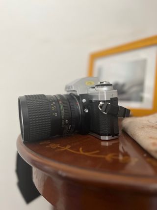 Cámara Minolta X-300