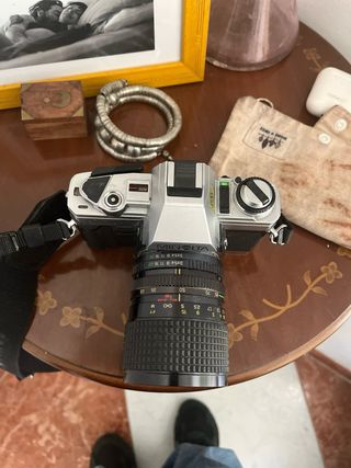Cámara Minolta X-300