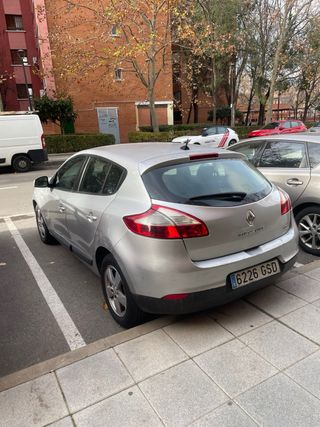 Renault Megane 1.5dci 105cv