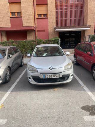 Renault Megane 1.5dci 105cv