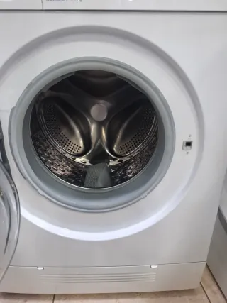 Lavadora Secadora Siemens 7/4kg