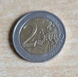 Moneda 2 Euros Elisee Vertrag
