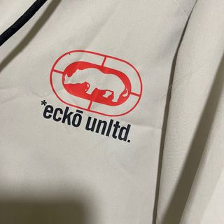 Chaqueta cortavientos Ecko Unltd beige