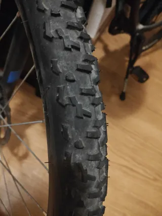 Bicicleta St 120 Decathlon