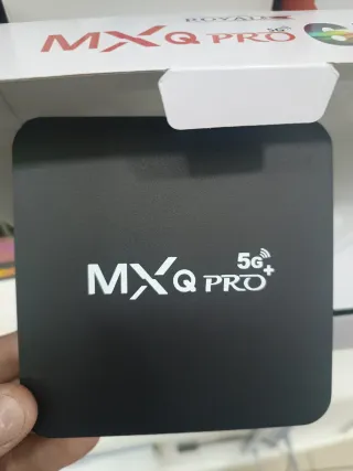 Box Android TV Nuovo