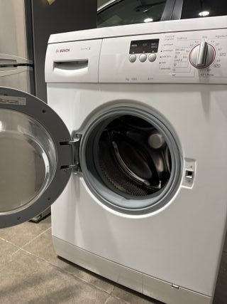 Lavadora Bosch Serie 2 7kg