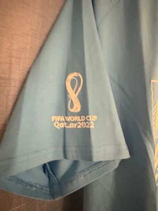 Camiseta Uruguay Mundial Qatar XL