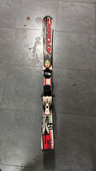 Esquís Atomic 120 cm Niños