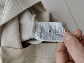 Felpa bambino 30-36 mesi beige