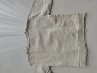 Felpa bambino 30-36 mesi beige