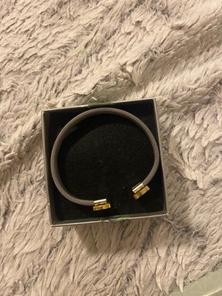 Pulsera Tous Oro y Acero Osos Sweet Dolls