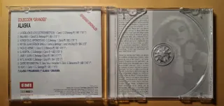 CD de Alaska: Sus Grandes Éxitos