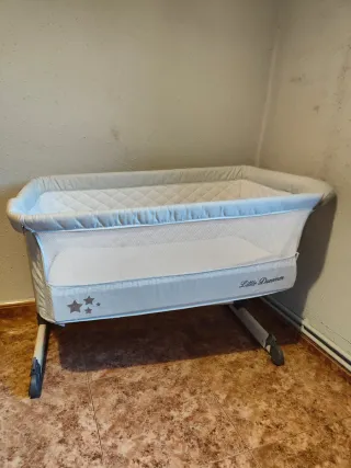 Cuna de colecho Little Dreamer