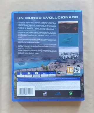 Jurassic World Evolution 2 / PlayStation 4 /