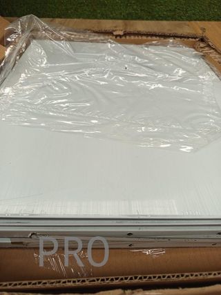 vidaXL Jardinera hexagonal de acero