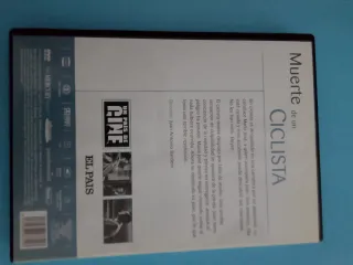 Muerte de un Ciclista DVD (Español)