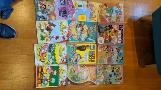 Lote de comics TBO, Bruguera, Olé, Ediciones B