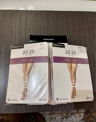 Medias Farmalastic Compresión Normal 22-29